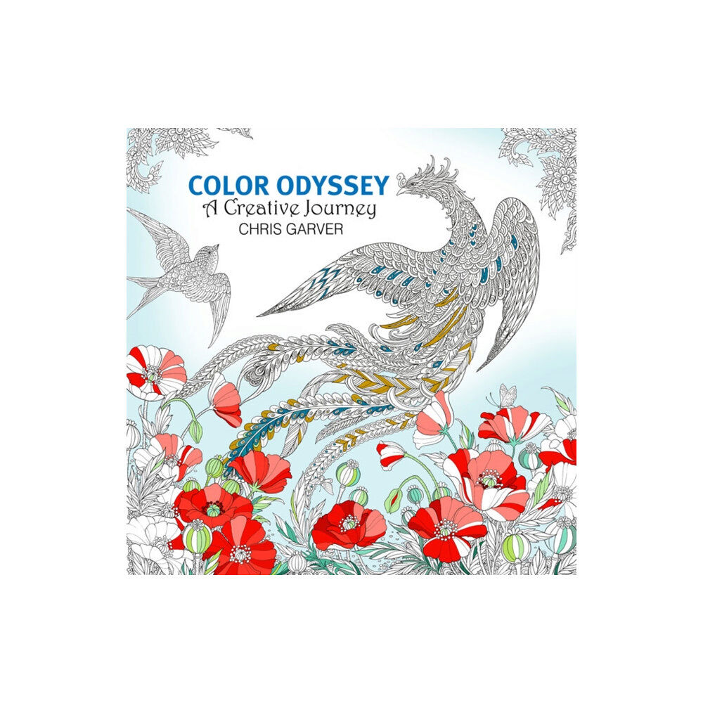 Mixed Media Resources Color Odyssey