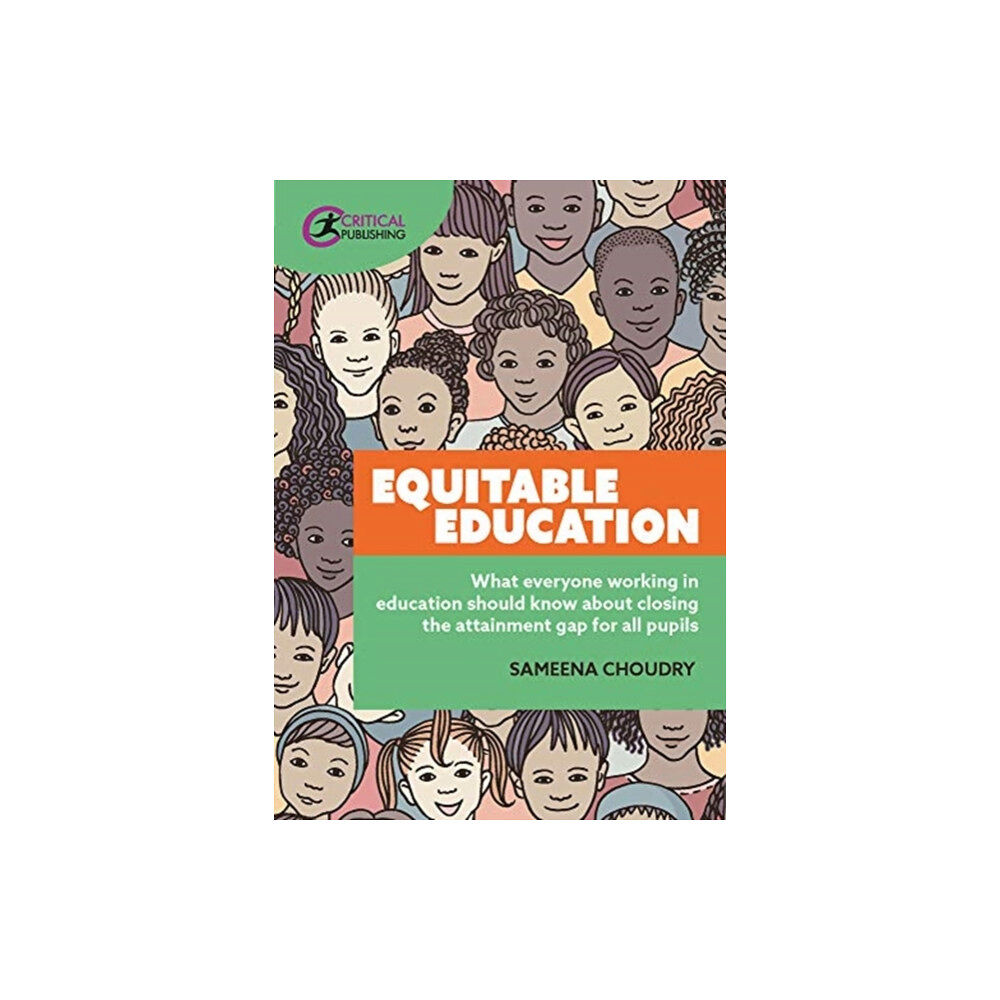 Taylor & francis ltd Equitable Education (häftad, eng)