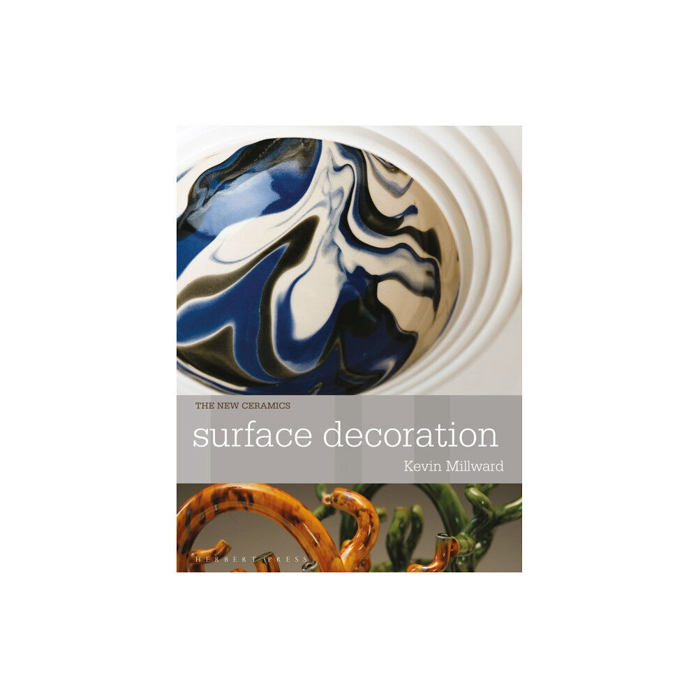 Bloomsbury Publishing PLC Surface Decoration (häftad, eng)