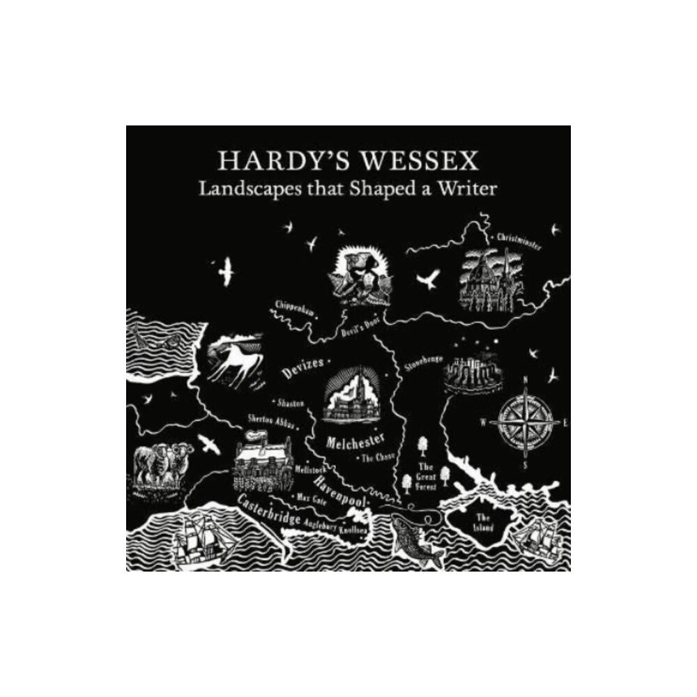 Paul Holberton Publishing Ltd Hardy's Wessex (häftad, eng)