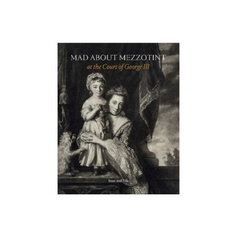 Paul Holberton Publishing Ltd Mad about Mezzotint (häftad, eng)