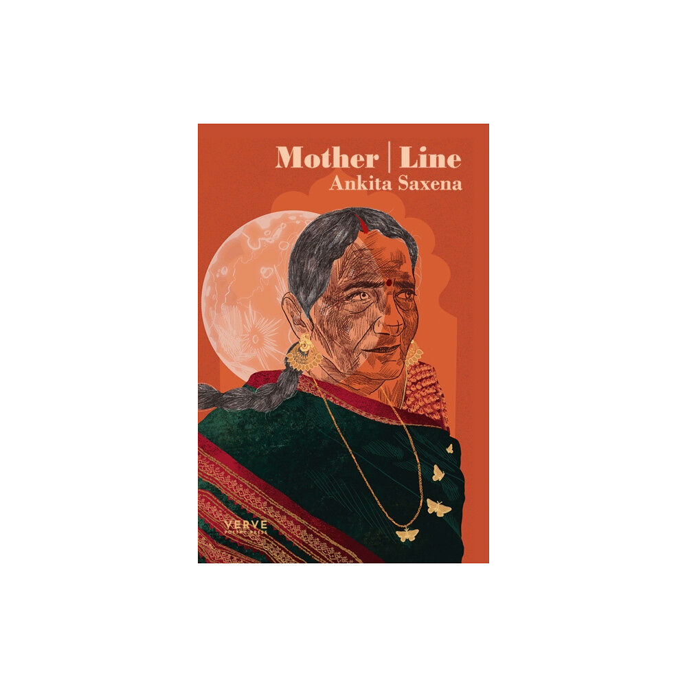 Verve Poetry Press Mother | Line (häftad, eng)