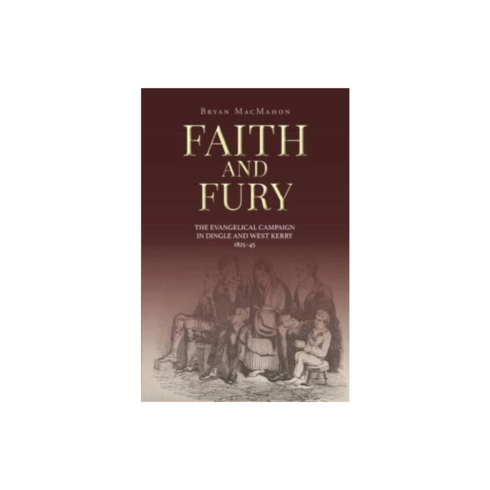 Wordwell Faith and Fury (häftad, eng)