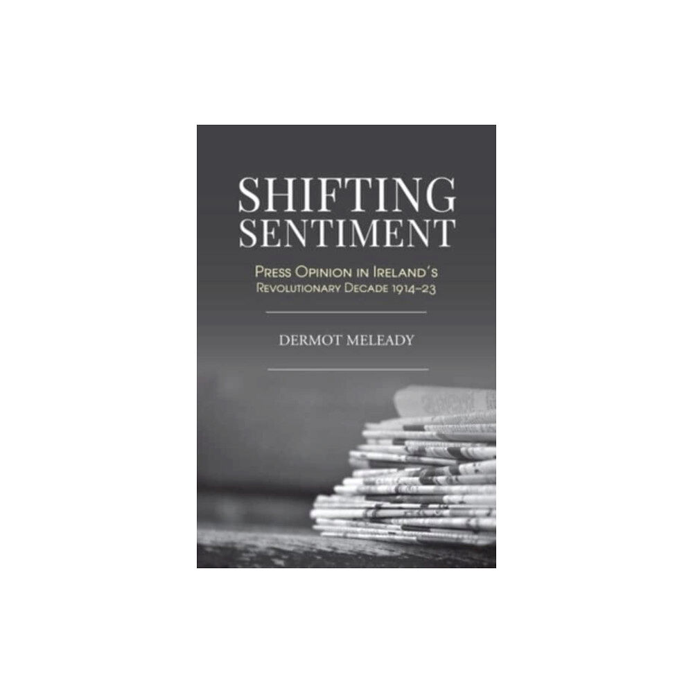 Wordwell Shifting Sentiment (inbunden, eng)