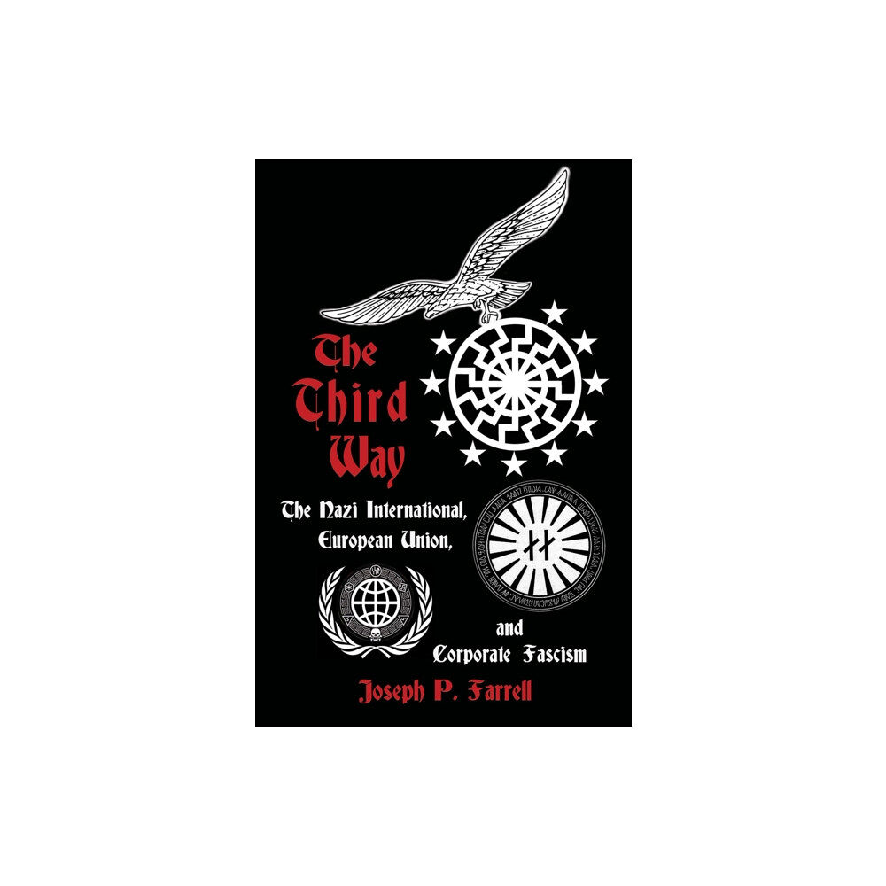 Adventures Unlimited Press The Thrid Way (häftad, eng)