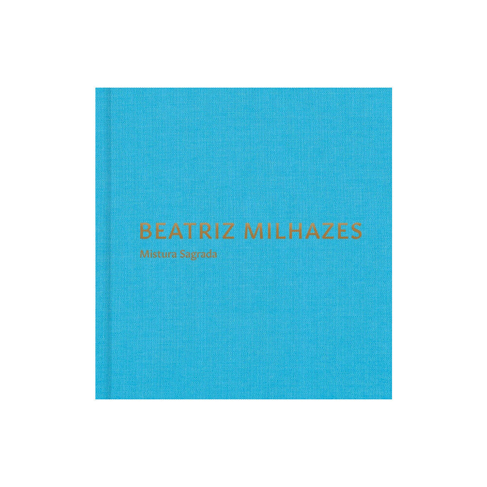 Pace Publishing Beatriz Milhazes: Mistura Sagrada (inbunden, eng)
