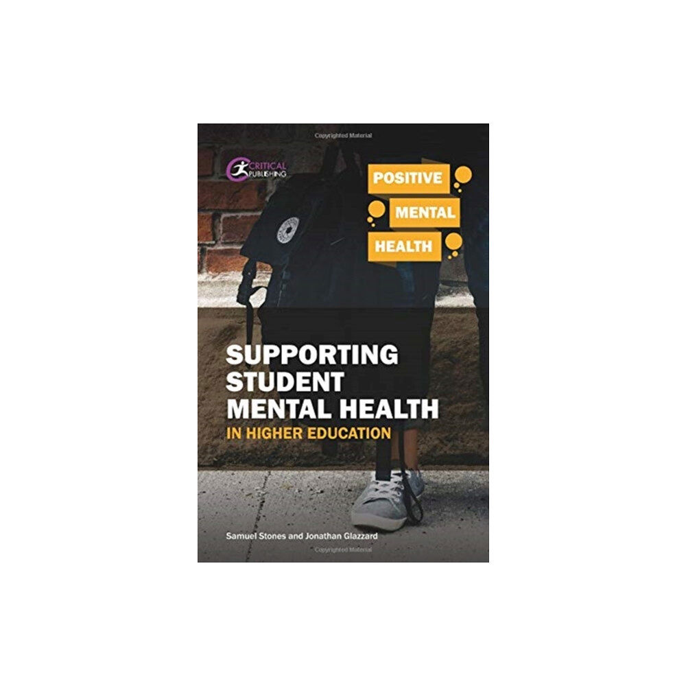 Taylor & francis ltd Supporting Student Mental Health in Higher Education (häftad, eng)