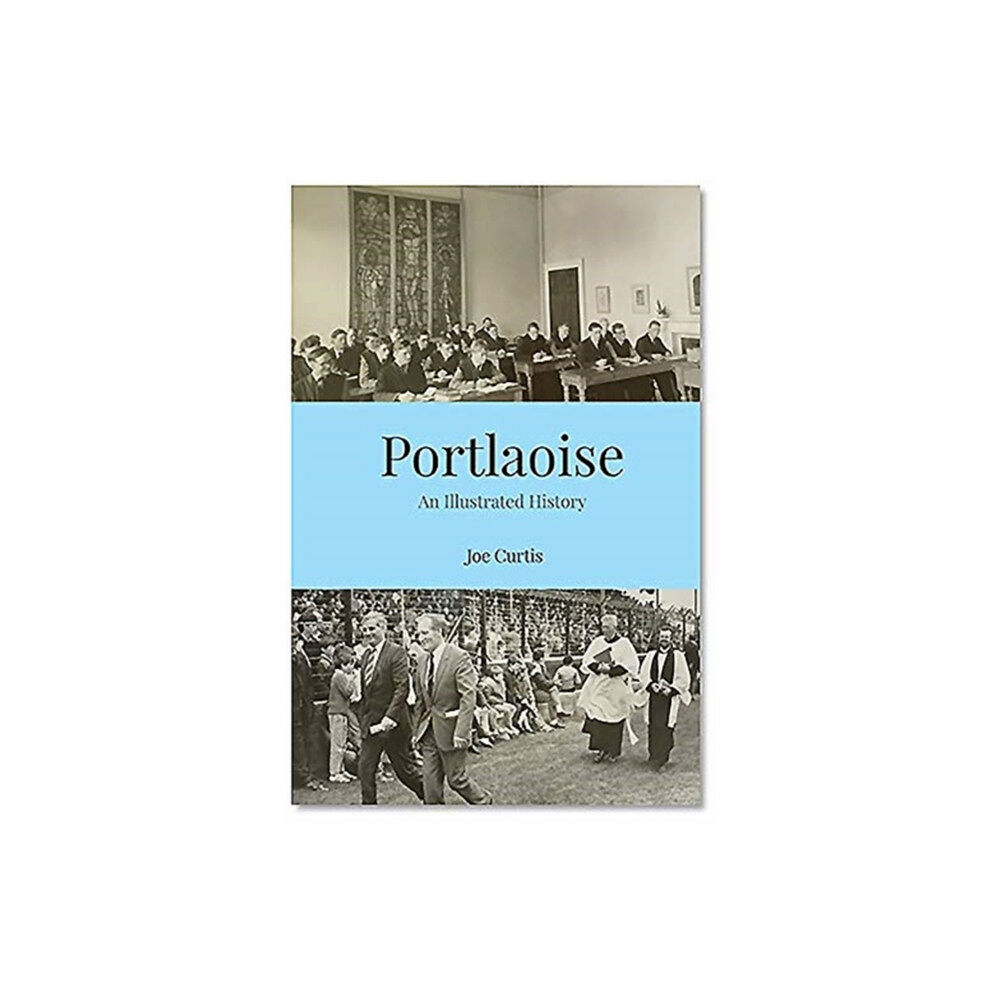 Wordwell Portlaoise (häftad, eng)