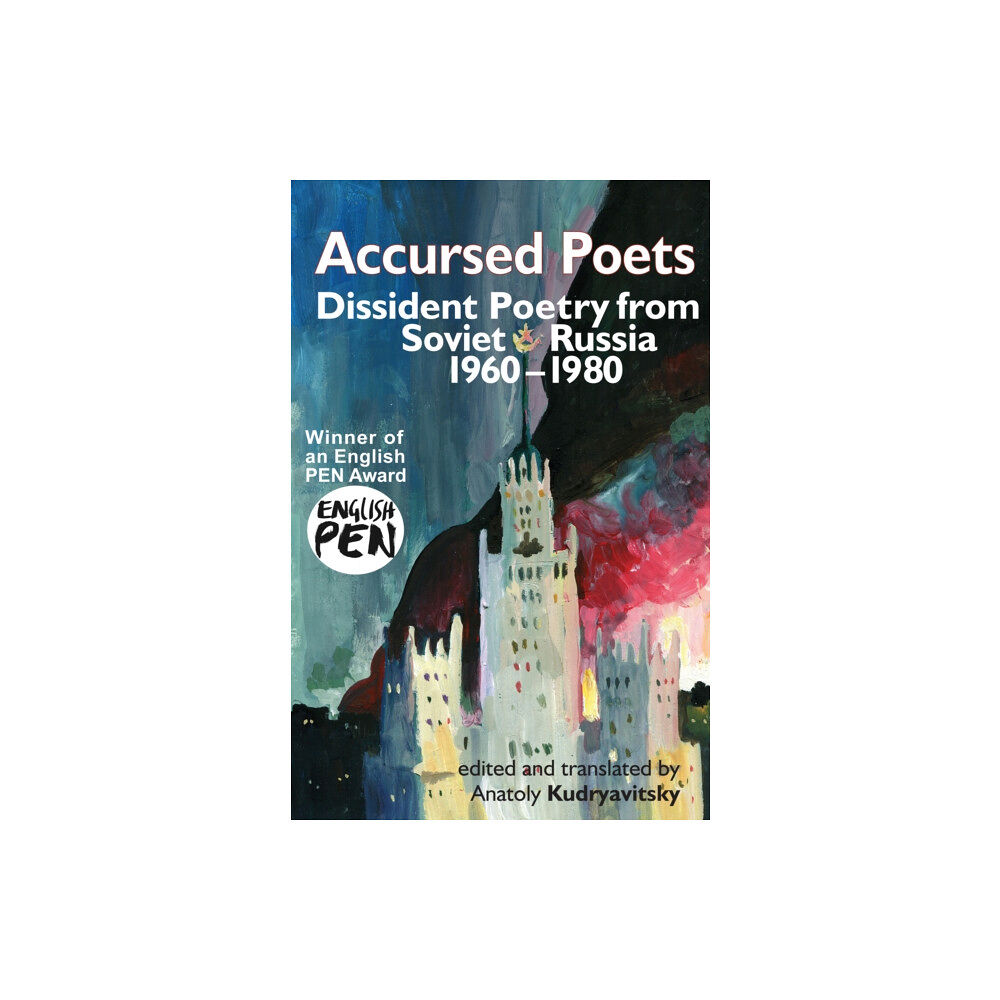 Smokestack Books Accursed Poets (häftad, eng)
