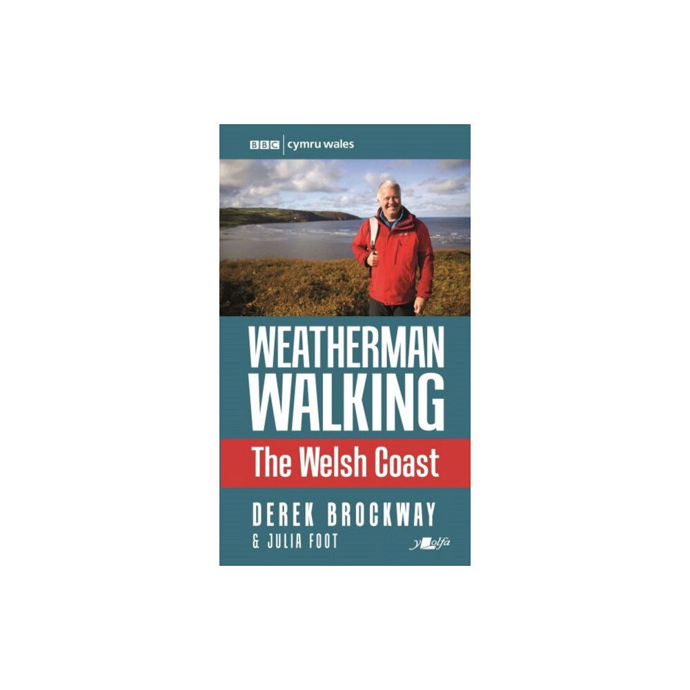 Y Lolfa Weatherman Walking - The Welsh Coast (häftad, eng)