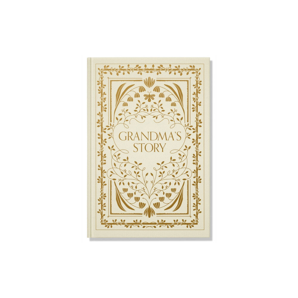 Random House USA Inc Grandma's Story (inbunden, eng)