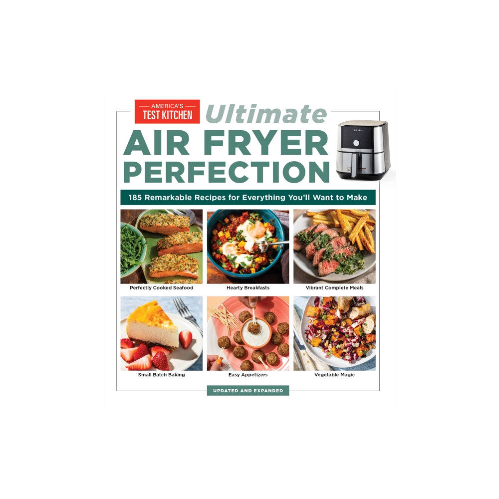 America's Test Kitchen Ultimate Air Fryer Perfection (häftad, eng)