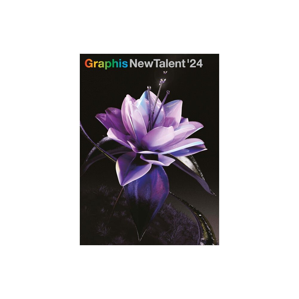 Graphis US Inc Graphis New Talent Annual 2024 (inbunden, eng)
