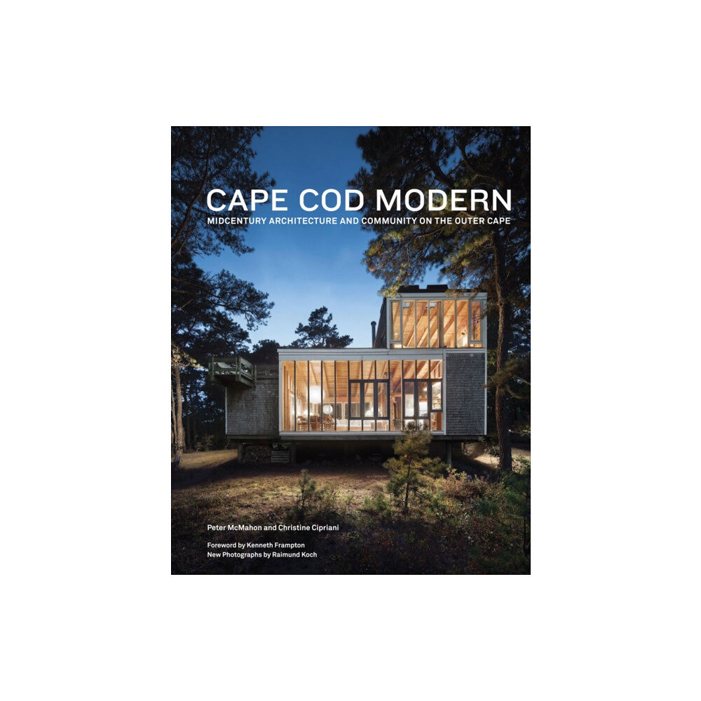 Distributed Art Publishers Cape Cod Modern (inbunden, eng)