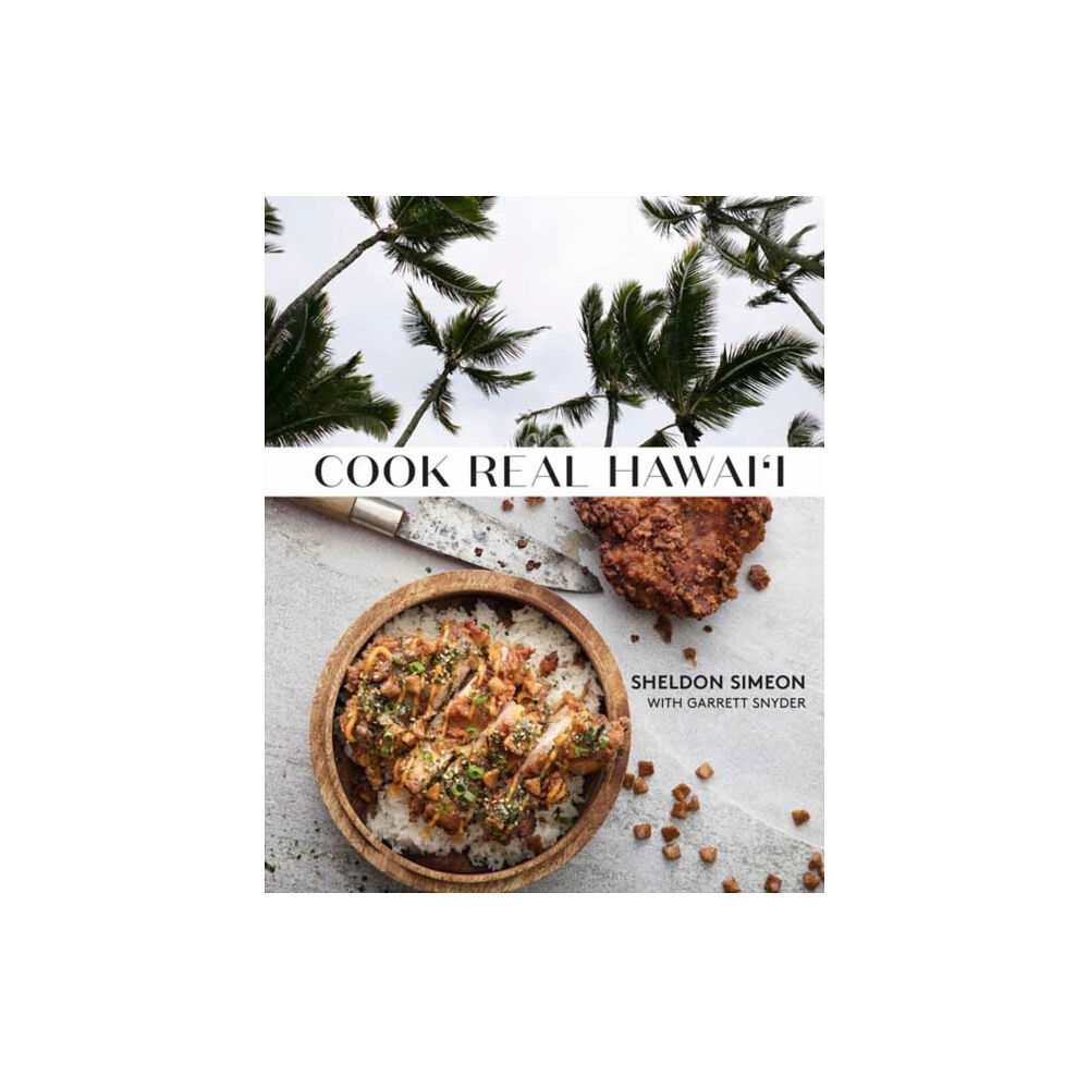 Random House USA Inc Cook Real Hawai'i (inbunden, eng)