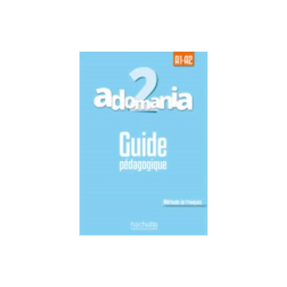 Hachette Adomania (häftad, fre)