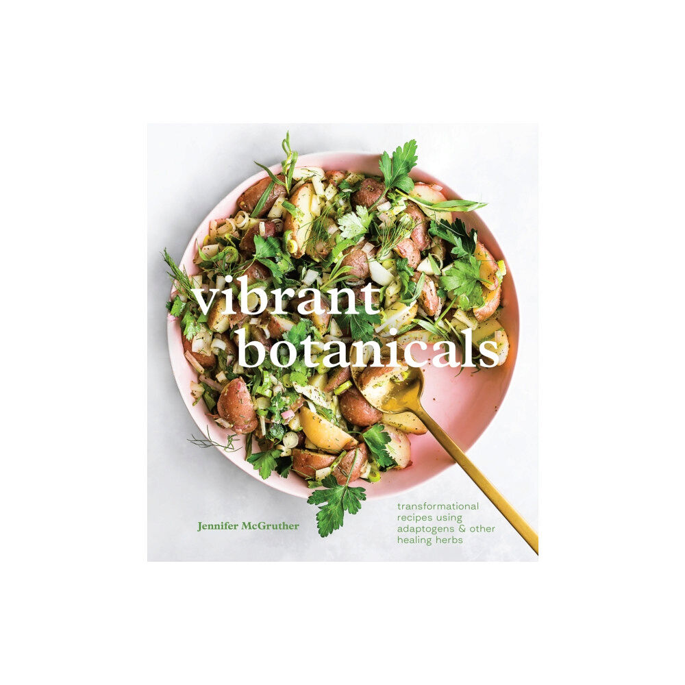 Random House USA Inc Vibrant Botanicals (inbunden, eng)