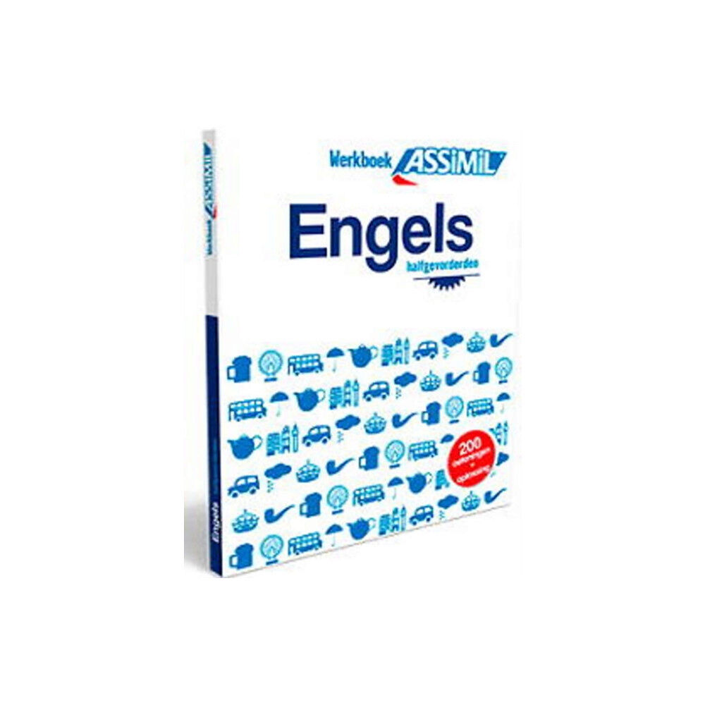 Assimil Assimil Werkboek Engels - Valse Beginners (häftad, dut)