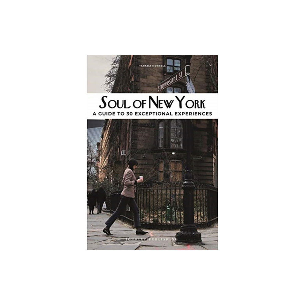 Jonglez Soul of New York Guide (häftad, eng)