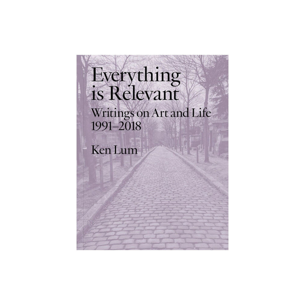 Concordia University Everything Is Relevant (häftad, eng)