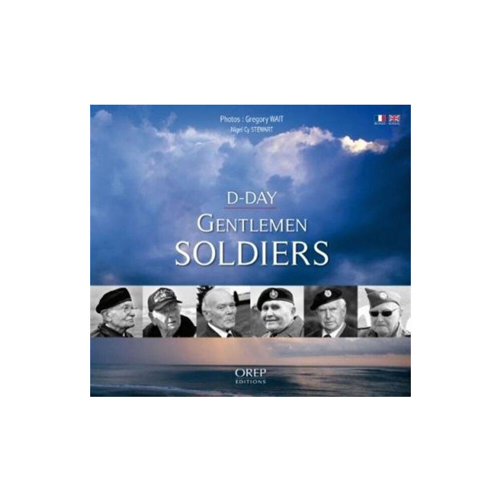 OREP Gentlemen soldiers (häftad, eng)