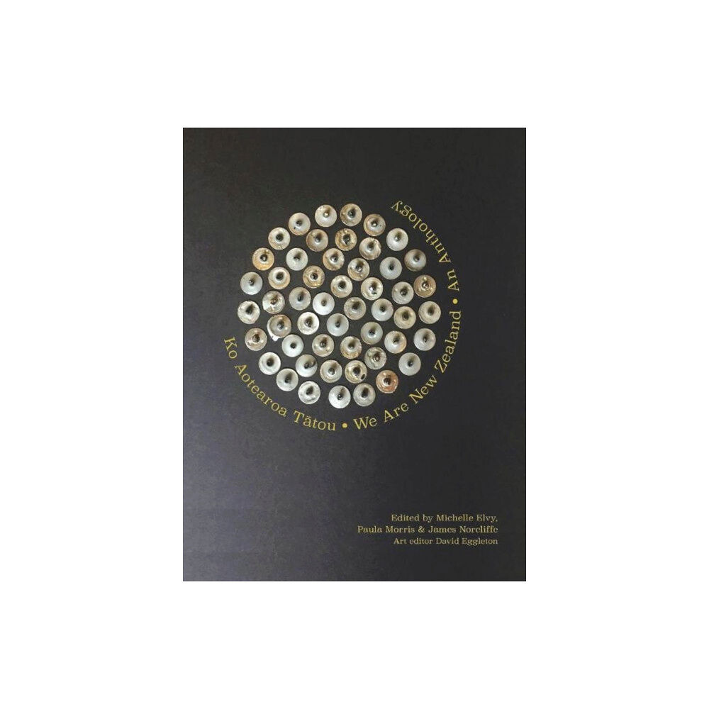 Otago University Press Ko Aotearoa Tatou I We Are New Zealand (häftad, eng)