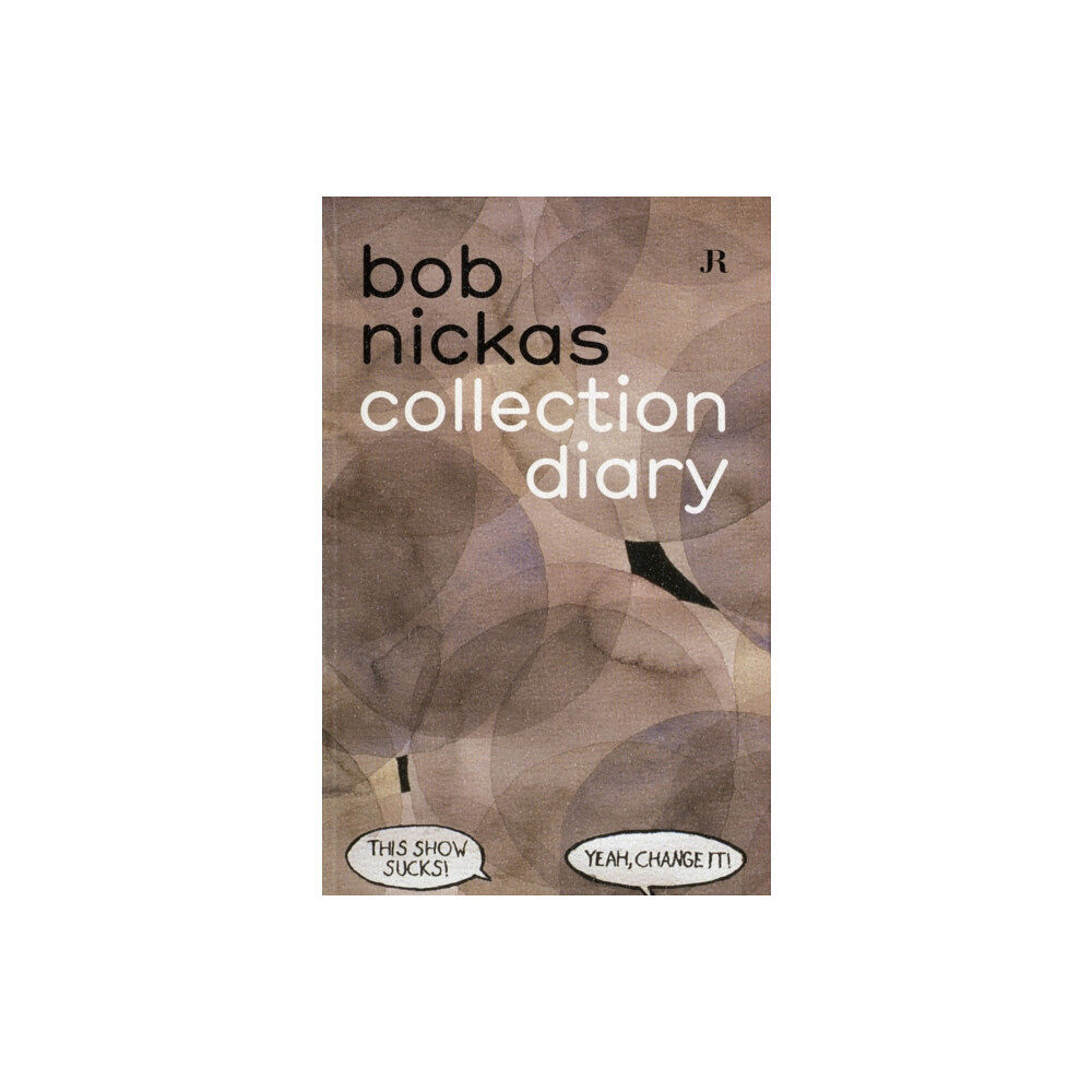 JRP Editions Collection Diary (häftad, eng)
