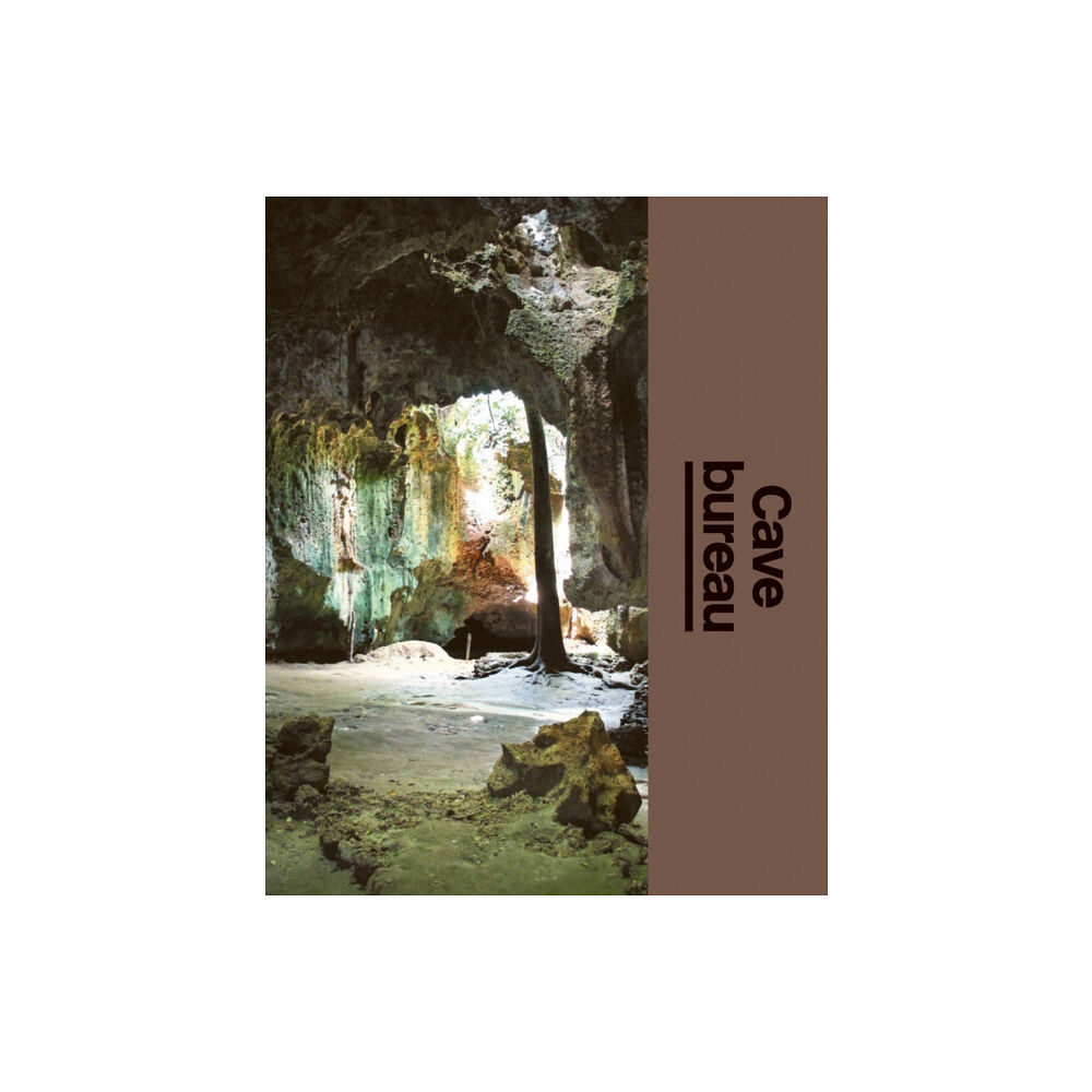 Lars Muller Publishers Cave bureau (inbunden, eng)