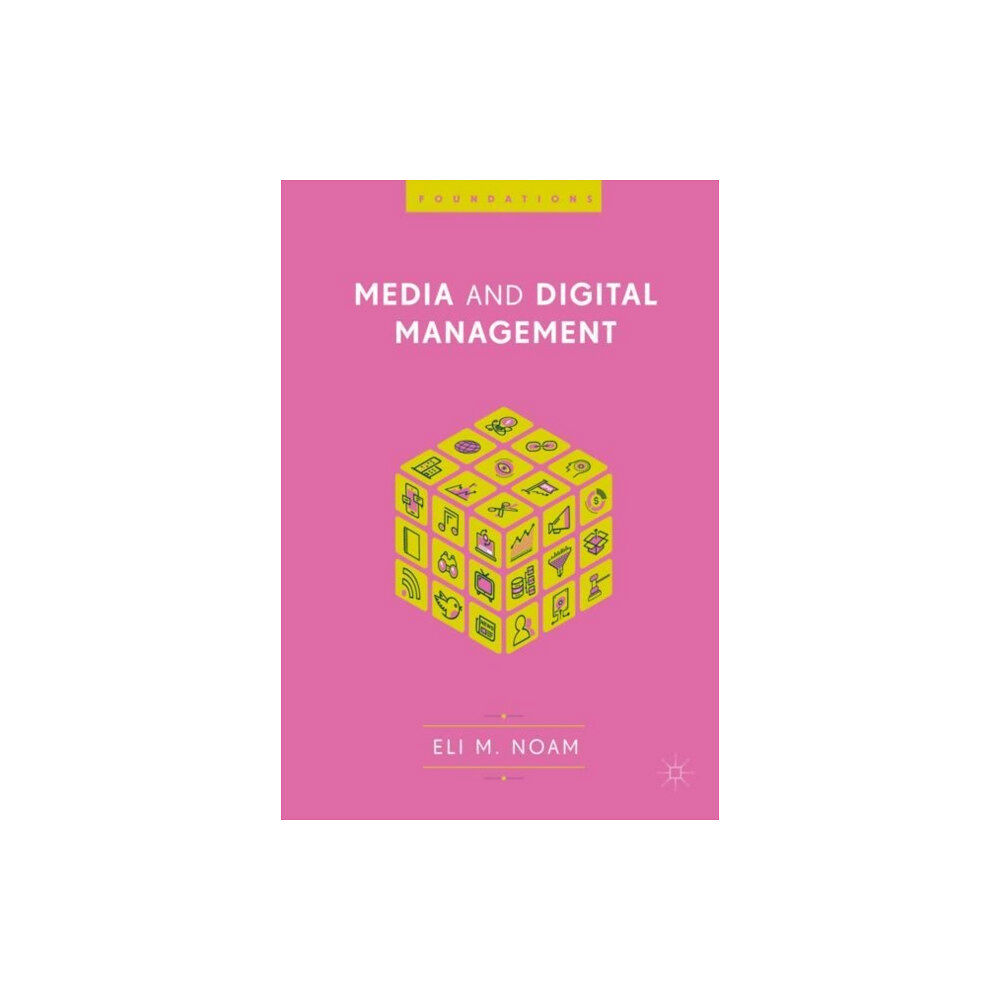 Springer International Publishing AG Media and Digital Management (inbunden, eng)