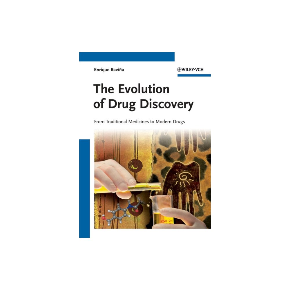 Wiley-VCH Verlag GmbH The Evolution of Drug Discovery (inbunden, eng)