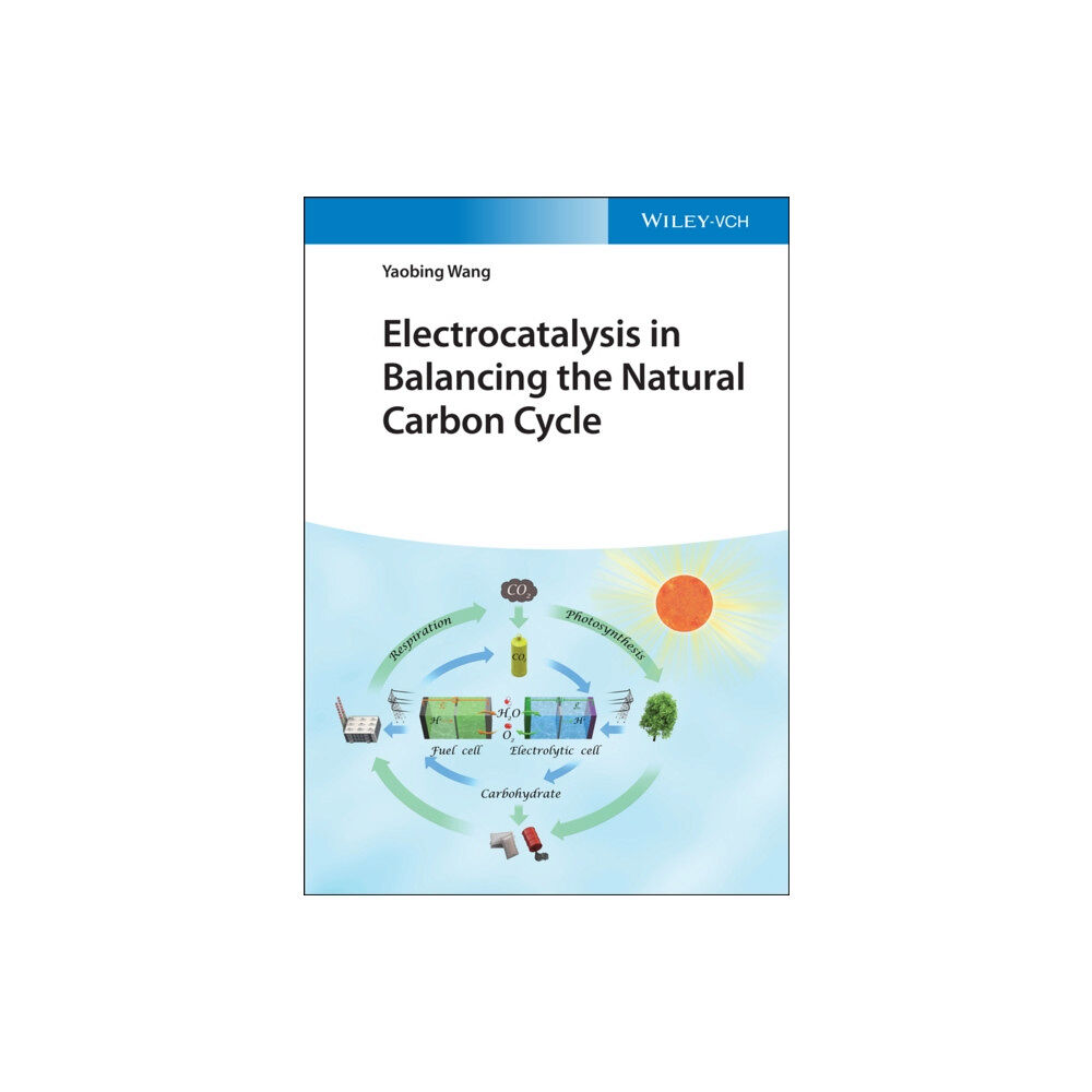 Wiley-VCH Verlag GmbH Electrocatalysis in Balancing the Natural Carbon Cycle (inbunden, eng)