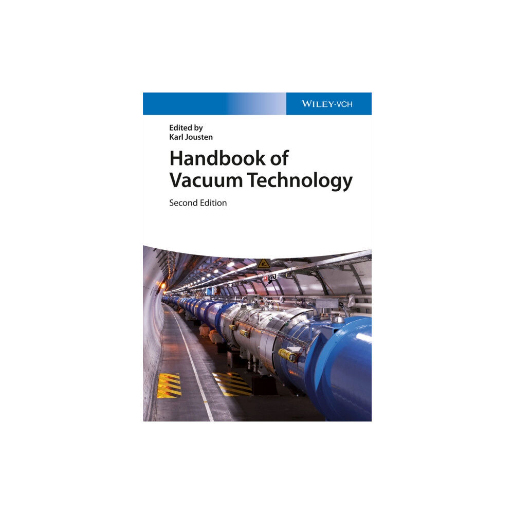 Wiley-VCH Verlag GmbH Handbook of Vacuum Technology (inbunden, eng)
