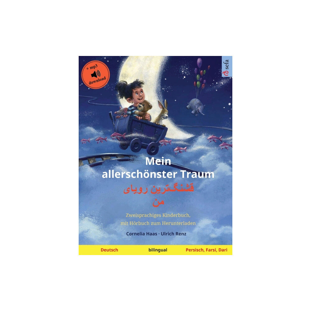 Sefa Verlag Mein allerschonster Traum - قشنگ]ترین رویای...