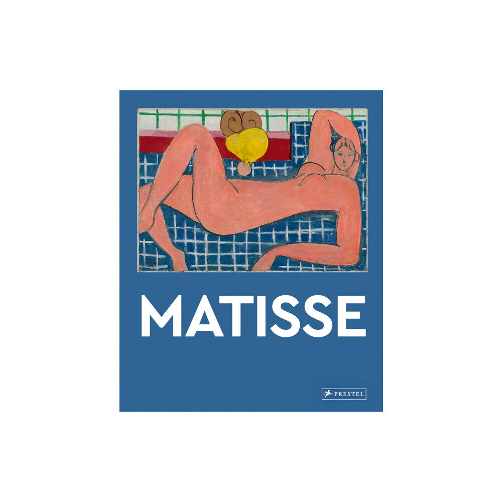Prestel Matisse (häftad, eng)