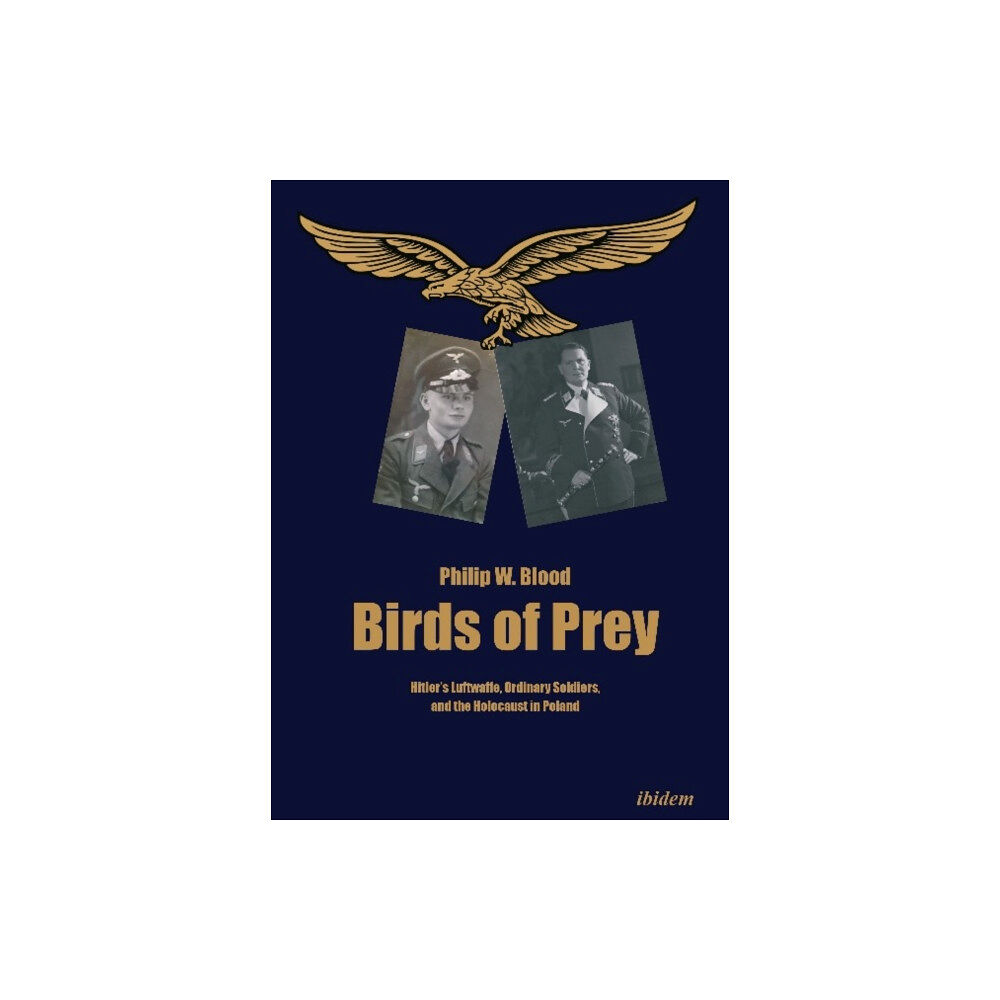 ibidem-Verlag, Jessica Haunschild u Christian Scho Birds of Prey (häftad, eng)