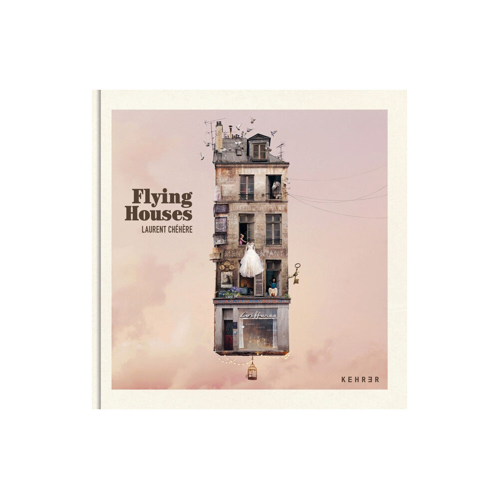 Kehrer Verlag Flying Houses (inbunden, eng)