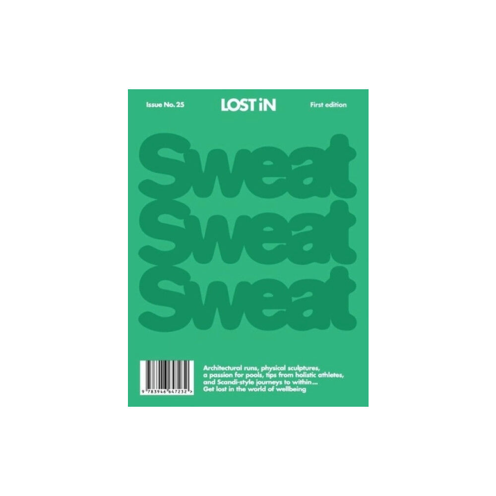 Reserved Media Group, Inc. (dba LOST iN) LOST iN Sweat (häftad, eng)