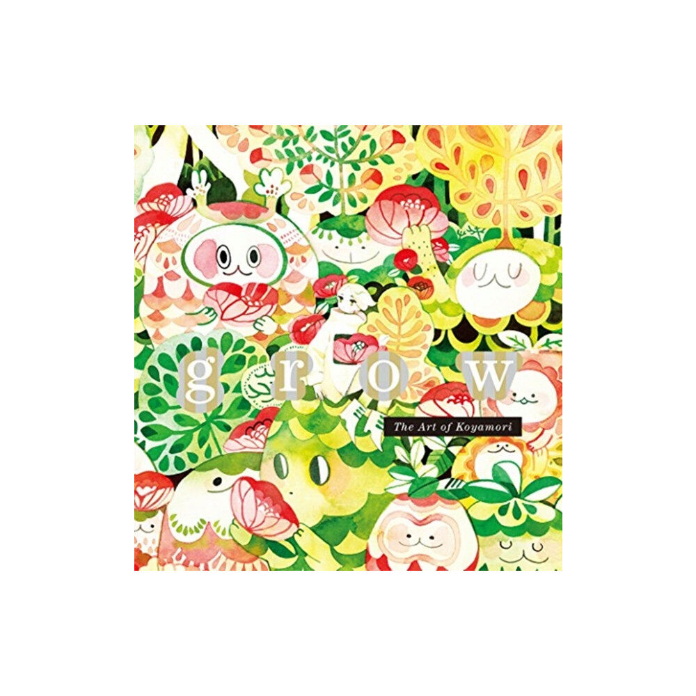 PIE Books grow: The Art of Koyamori (English language) (häftad, eng)