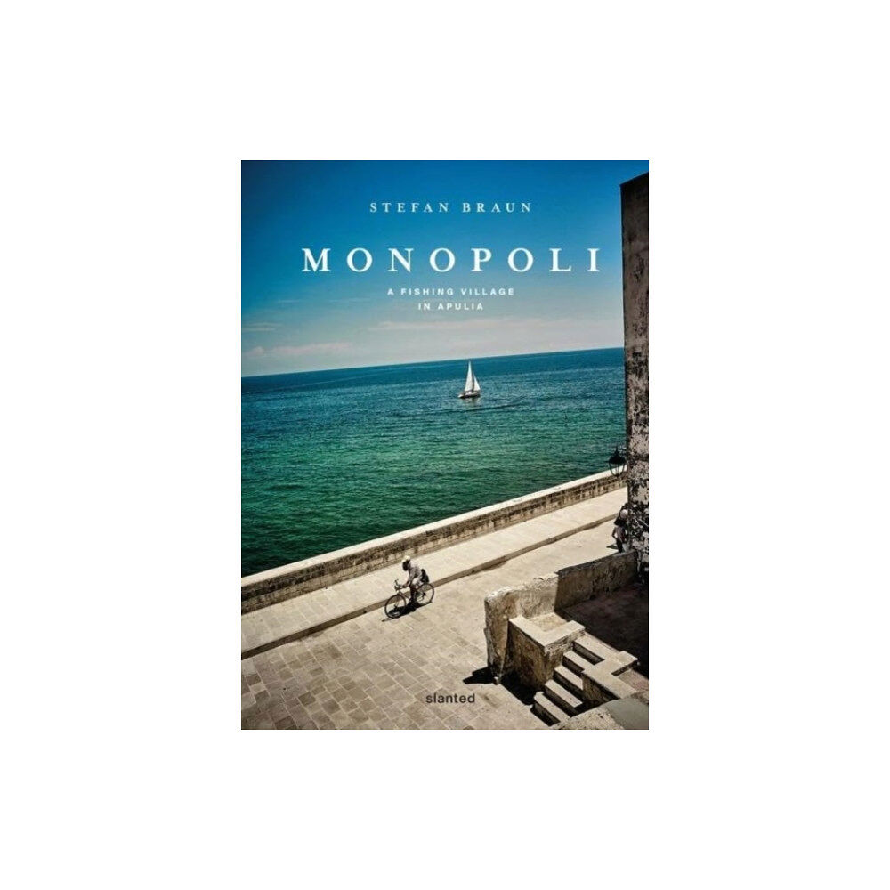 Slanted Publishers UG Monopoli (häftad, eng)