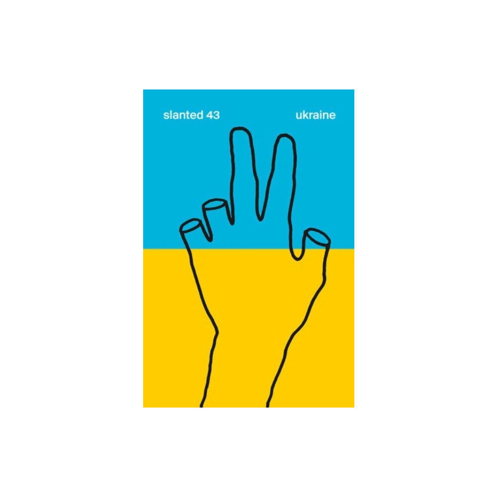 Slanted Publishers UG Slanted Magazine #43—Ukraine (häftad, eng)