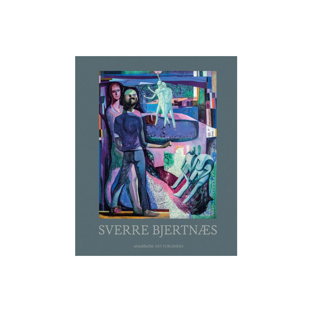 Arnoldsche Sverre Bjertnaes (inbunden, eng)