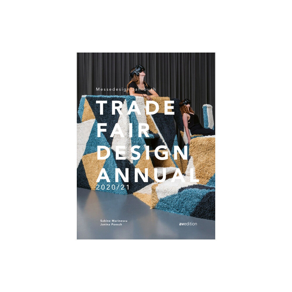 AVEdition Trade Fair Design Annual 2020/21 (inbunden, eng)