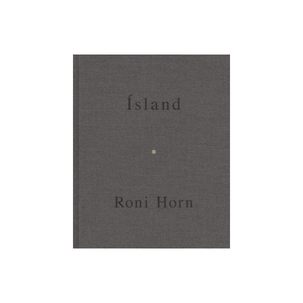 Steidl Publishers Roni Horn: Mother, Wonder (häftad, eng)
