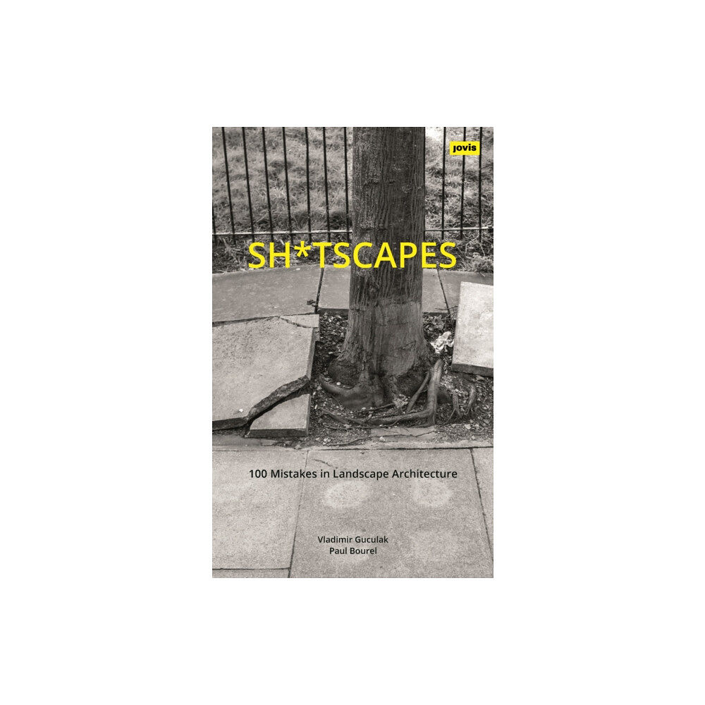 JOVIS Verlag Sh*tscapes (häftad, eng)
