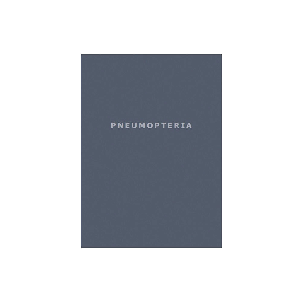 DruckVerlag Kettler Pneumopteria (inbunden, eng)