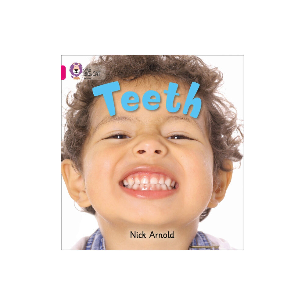 HarperCollins Publishers Teeth (häftad, eng)