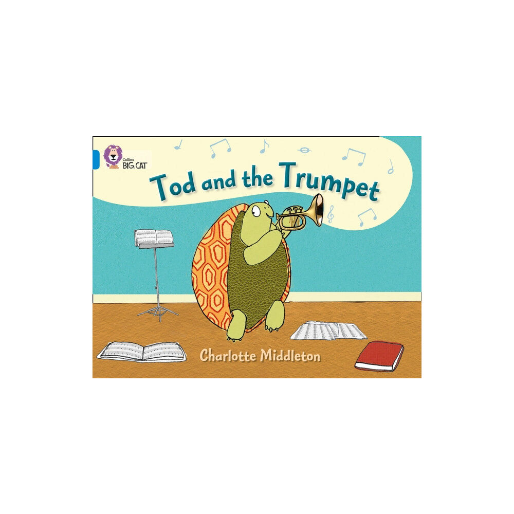 HarperCollins Publishers Tod and the Trumpet (häftad, eng)