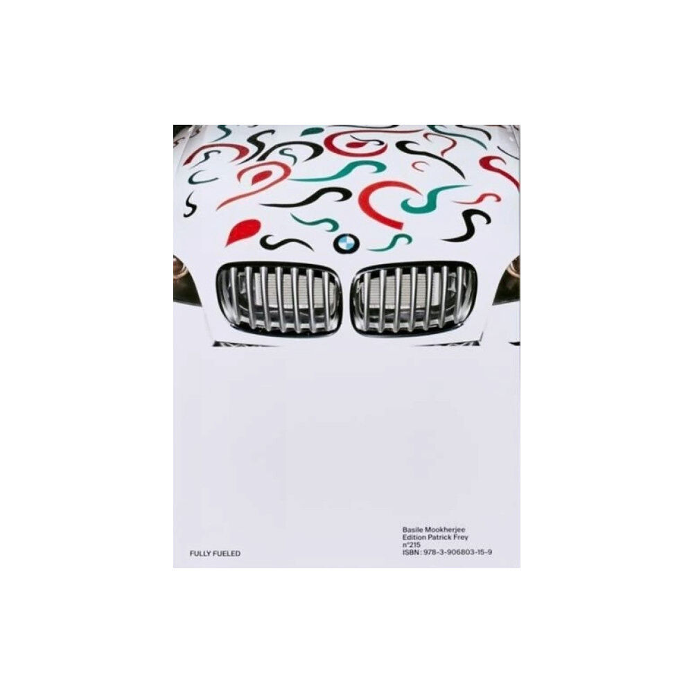 Edition Patrick Frey Fully Fueled (häftad, eng)
