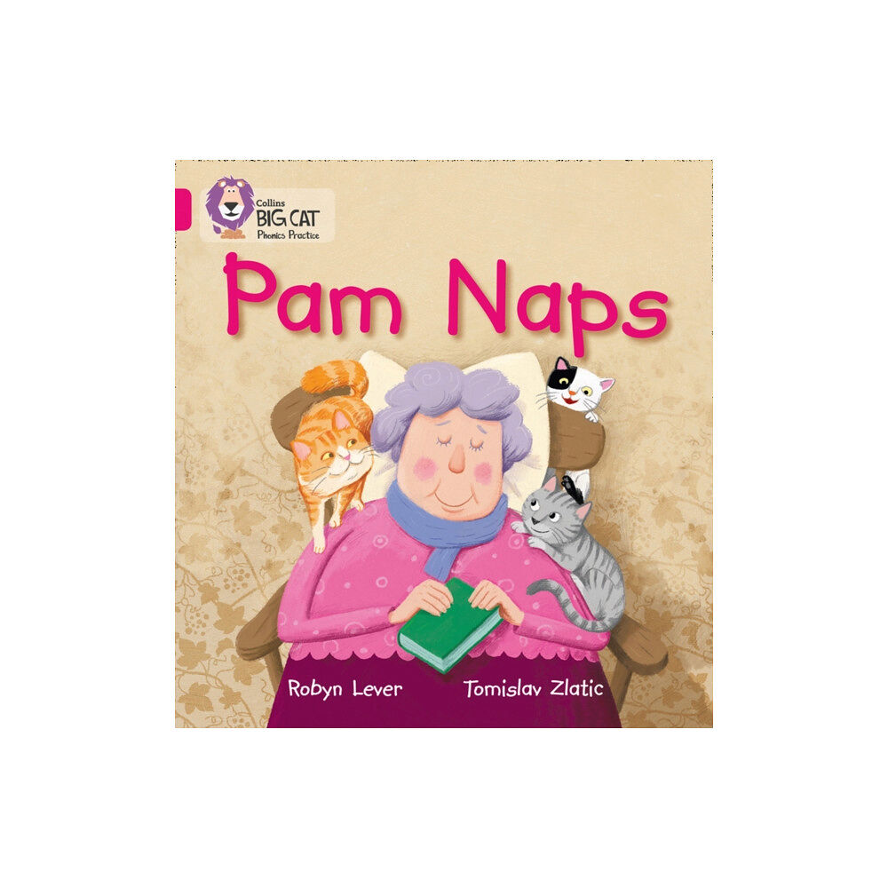 HarperCollins Publishers Pam Naps (häftad, eng)