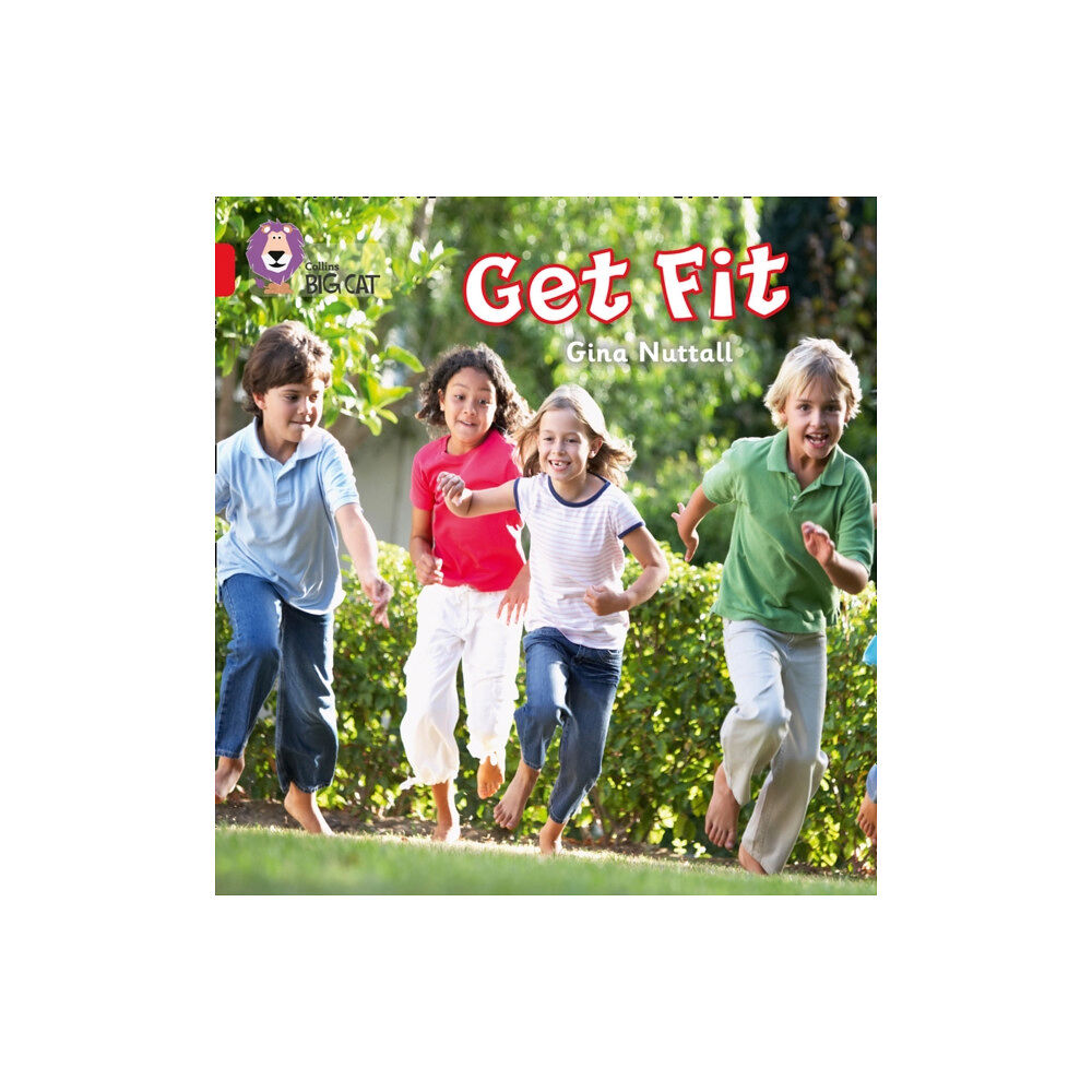 HarperCollins Publishers Get Fit (häftad, eng)